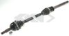 SPIDAN 24757 Drive Shaft